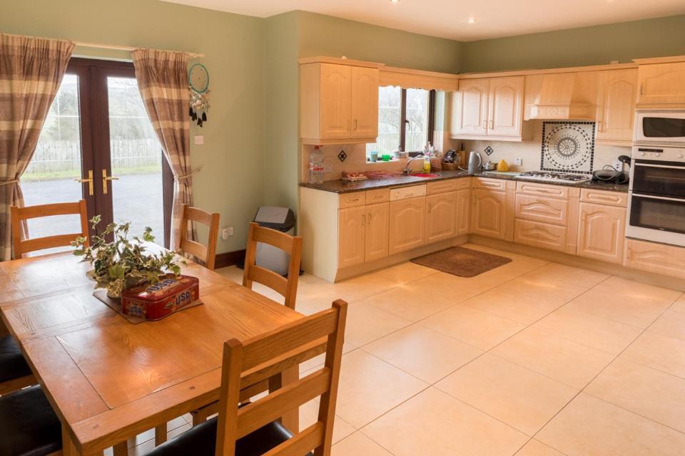Willa Bree House Malin Head Zewnętrze zdjęcie