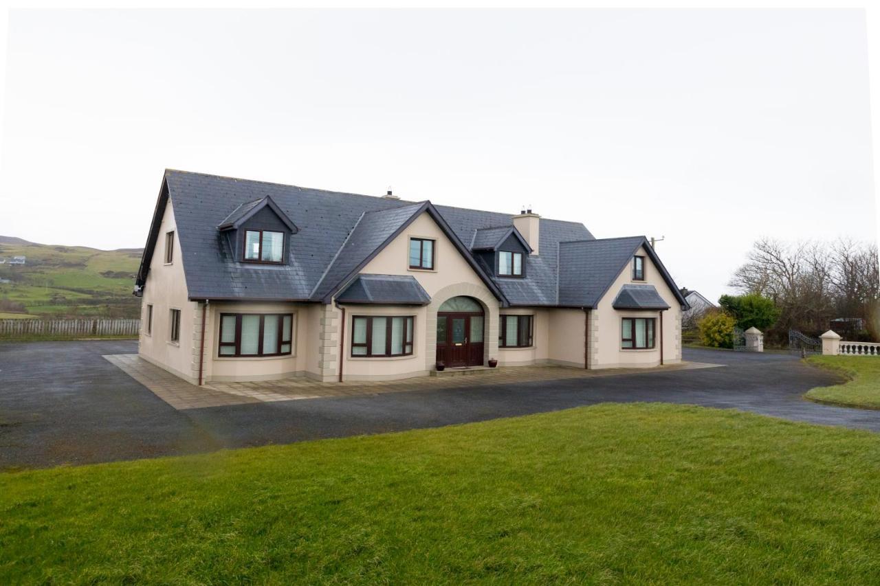 Willa Bree House Malin Head Zewnętrze zdjęcie