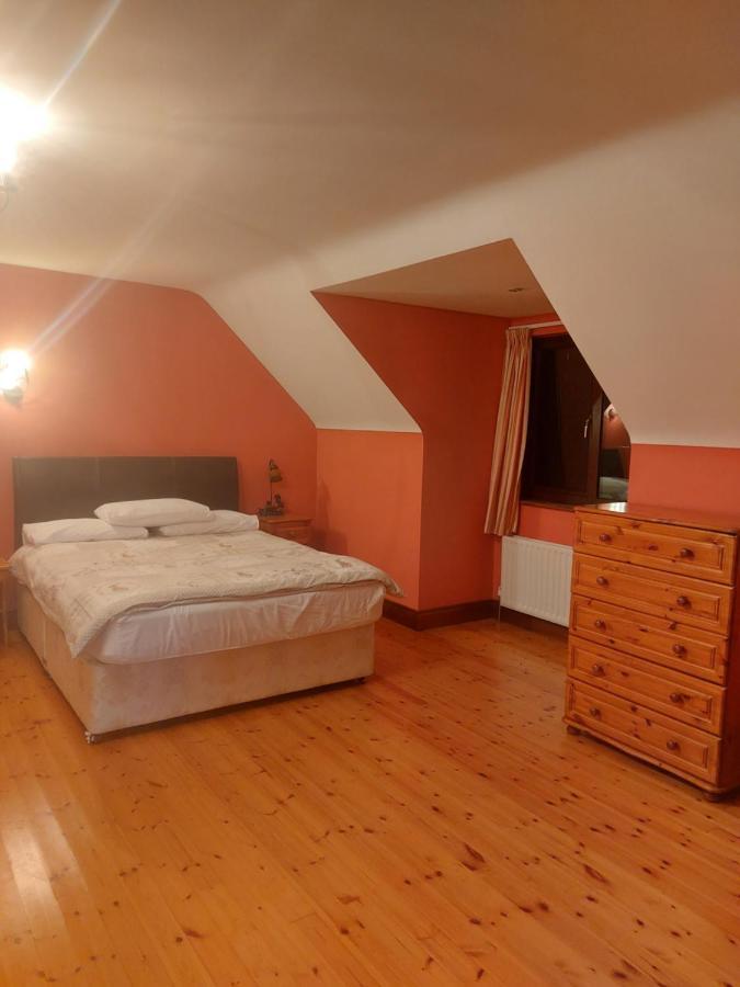Willa Bree House Malin Head Zewnętrze zdjęcie