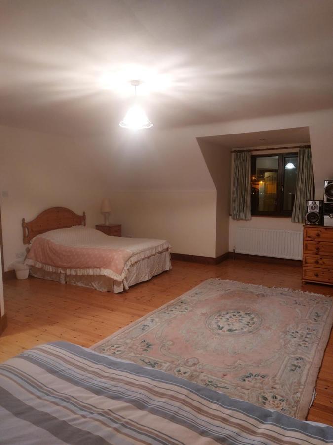 Willa Bree House Malin Head Zewnętrze zdjęcie