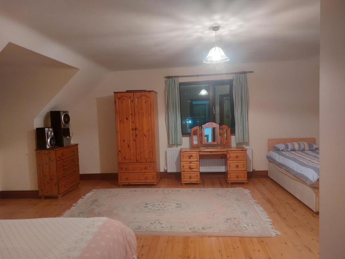 Willa Bree House Malin Head Zewnętrze zdjęcie