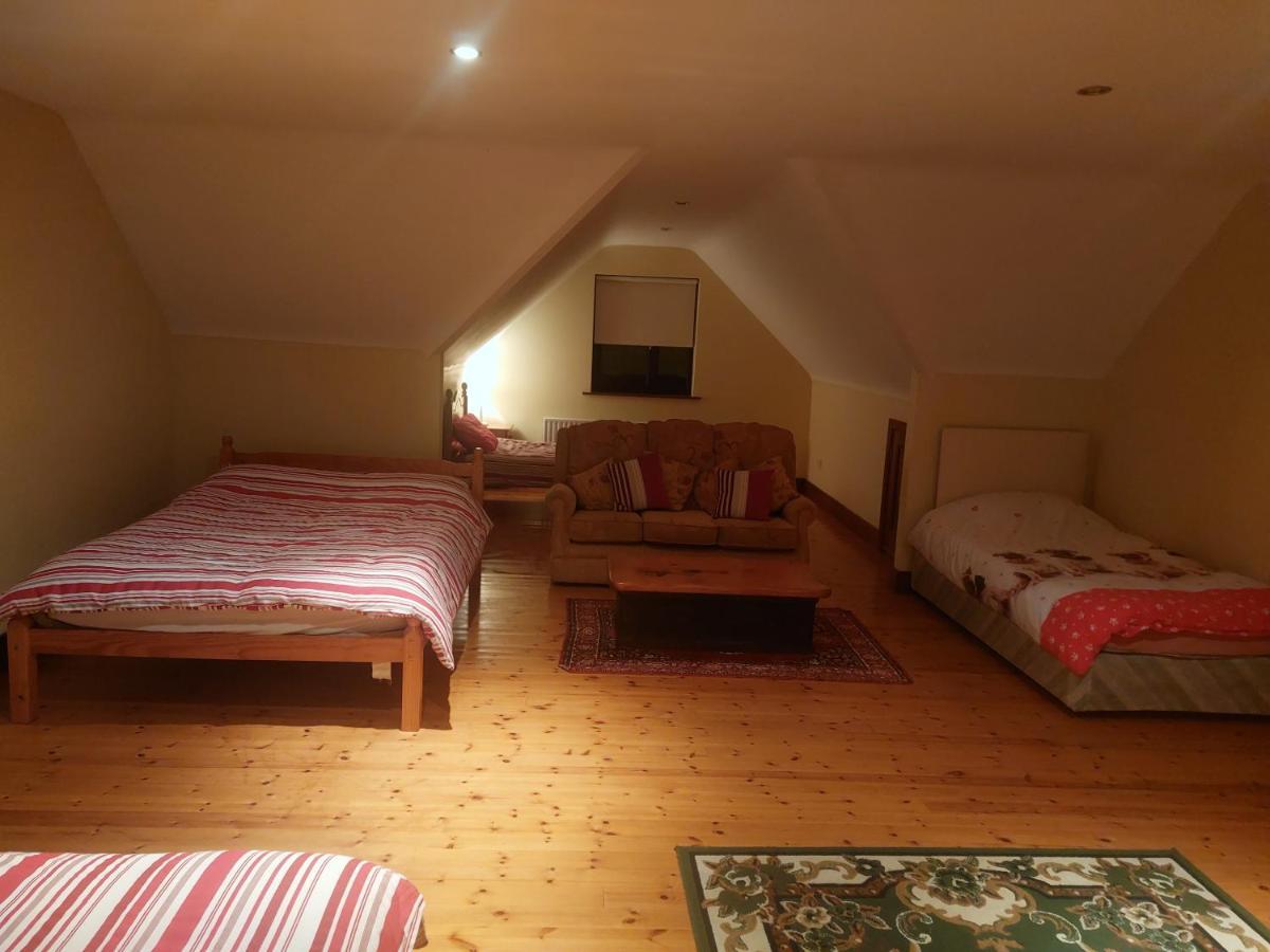 Willa Bree House Malin Head Zewnętrze zdjęcie