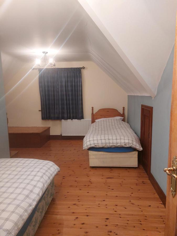 Willa Bree House Malin Head Zewnętrze zdjęcie