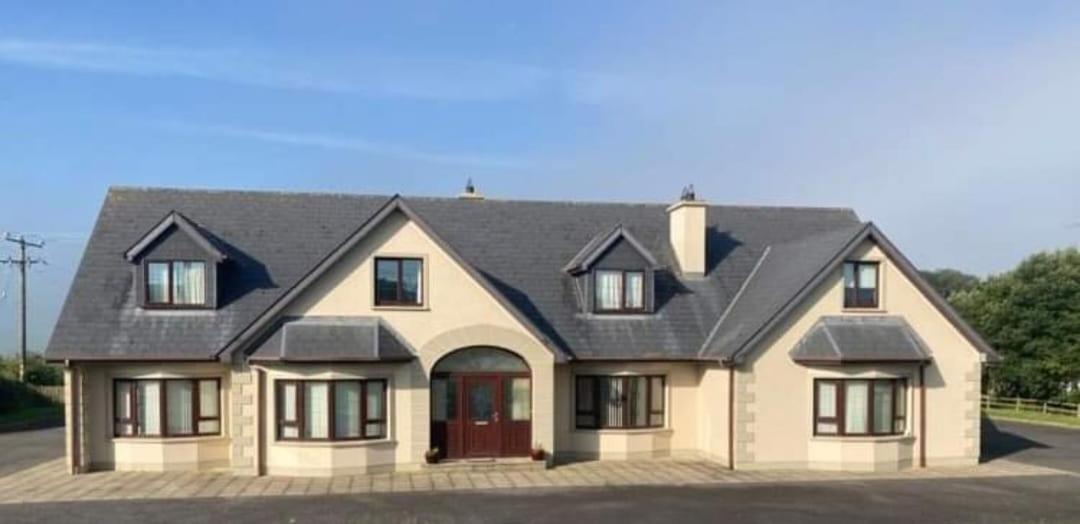 Willa Bree House Malin Head Zewnętrze zdjęcie